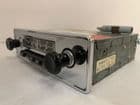 BLAUPUNKT ESSEN 12V+/-Vintage Chrome Classic Car FM Radio +MP3 ASTON DB TR6 JAG ETYPE MG (1)